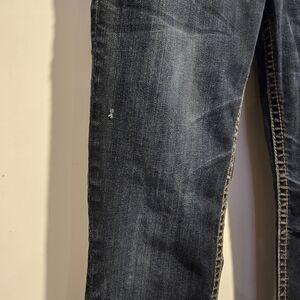 Silver Camden Rose Bootcut